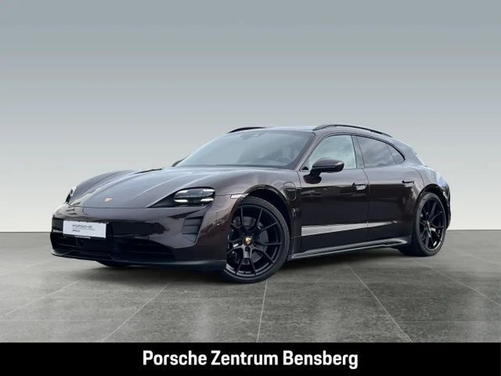 Porsche Taycan GTS Sport Turismo