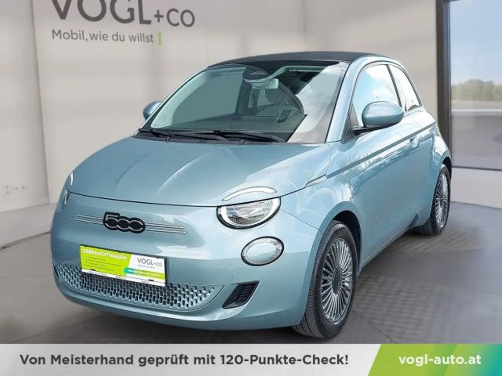 Fiat 500C Icon