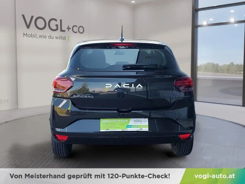 Dacia Sandero