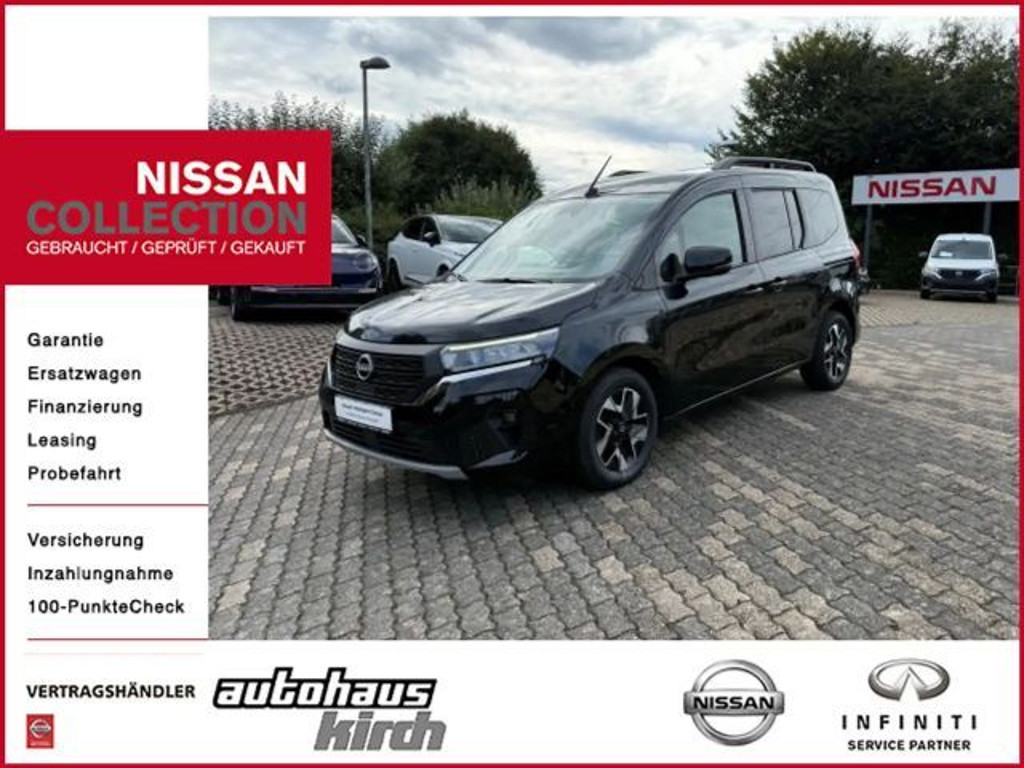Nissan Townstar N-Connecta