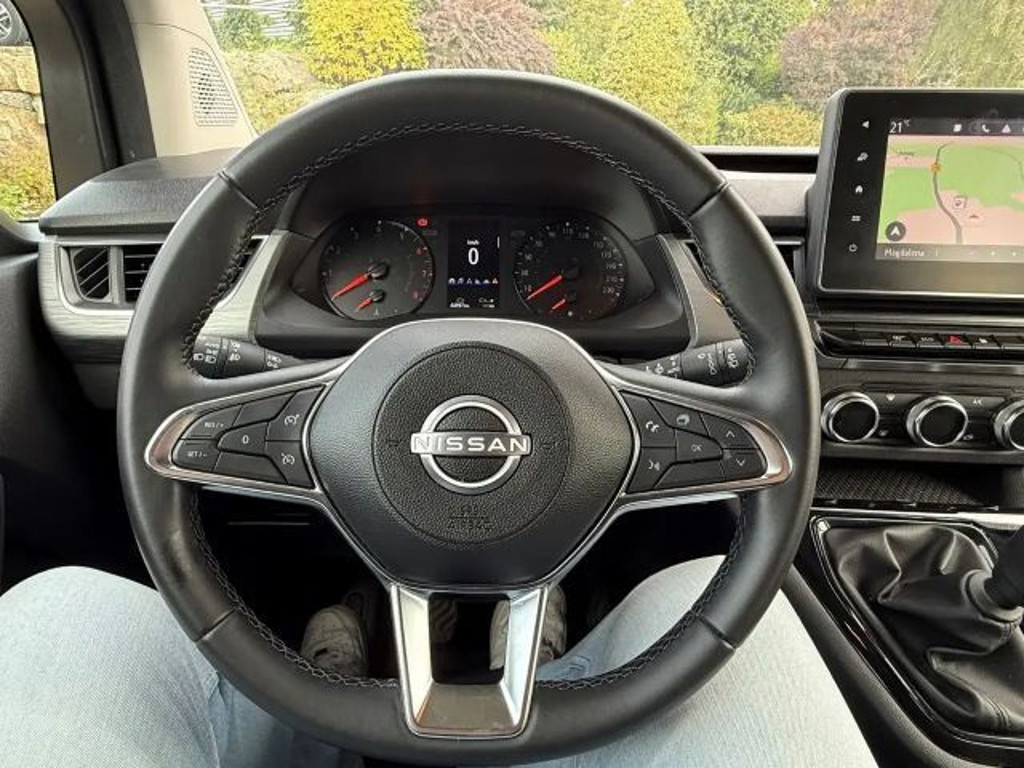 Nissan Townstar