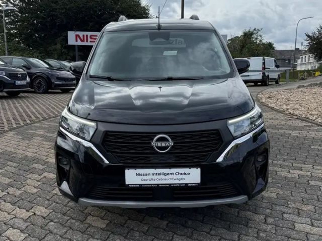 Nissan Townstar