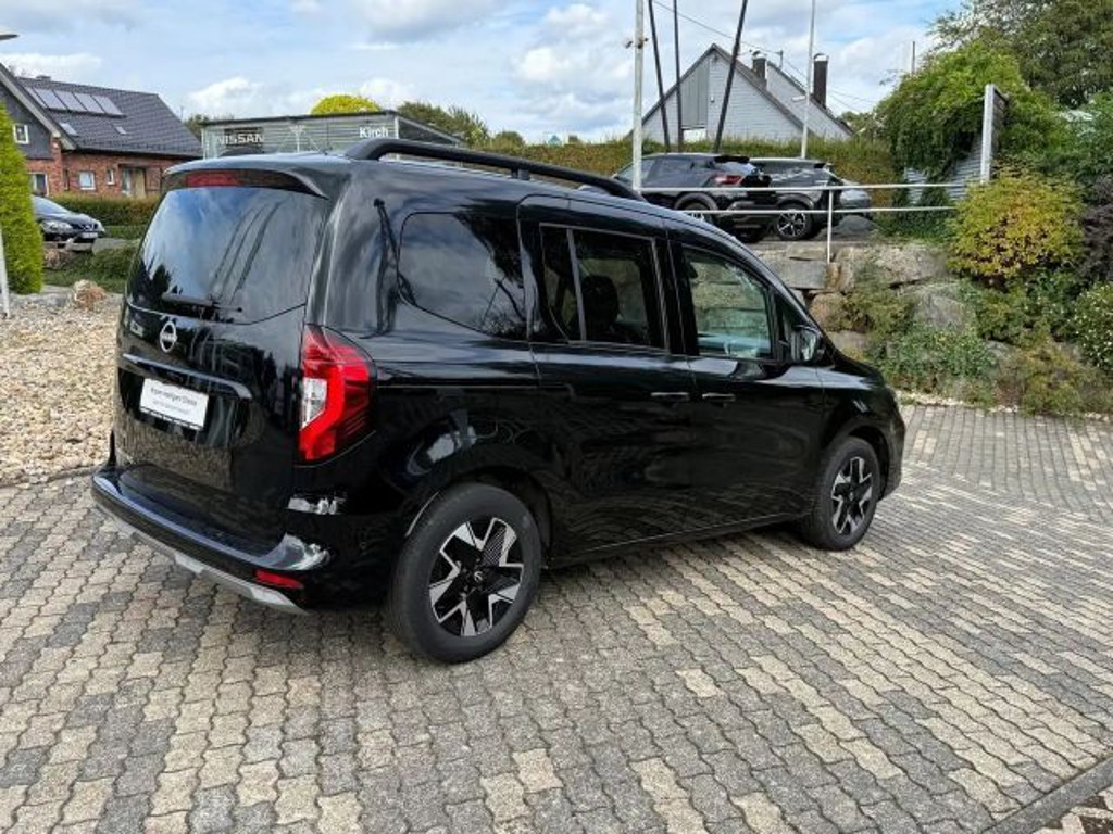 Nissan Townstar