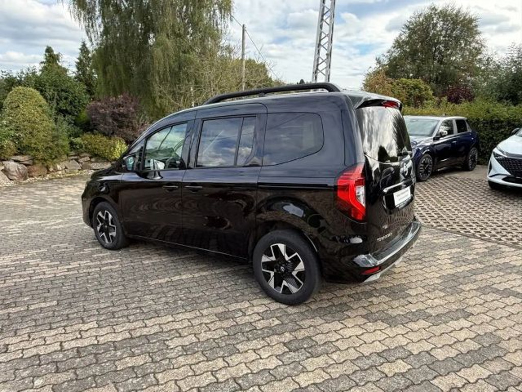 Nissan Townstar