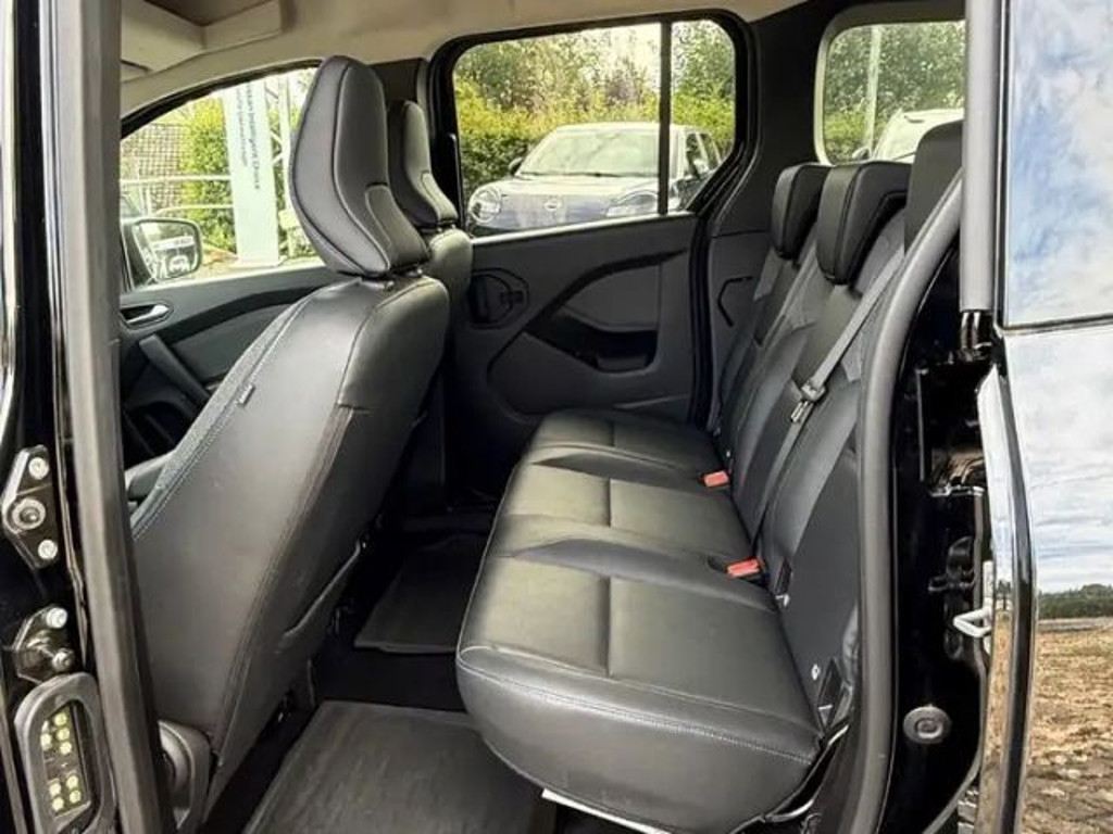 Nissan Townstar
