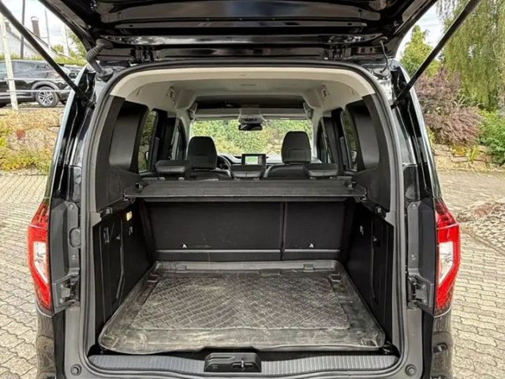 Nissan Townstar