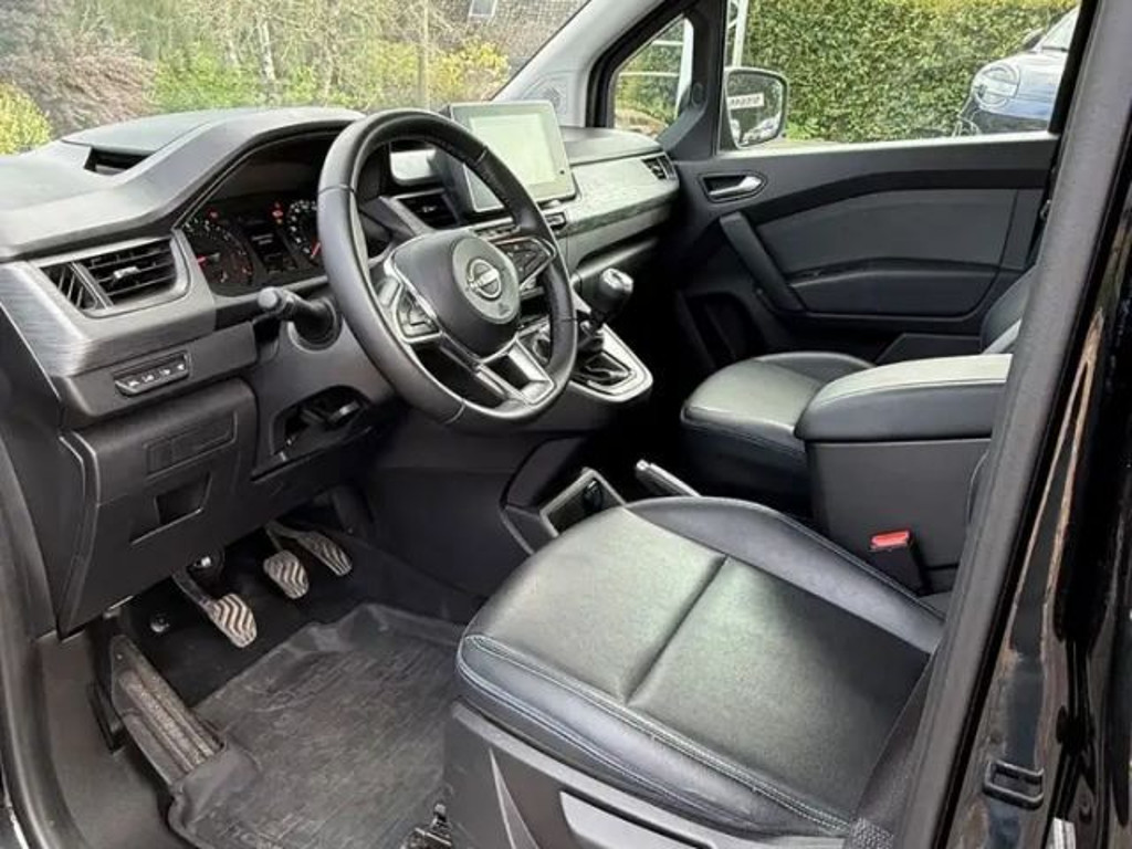 Nissan Townstar