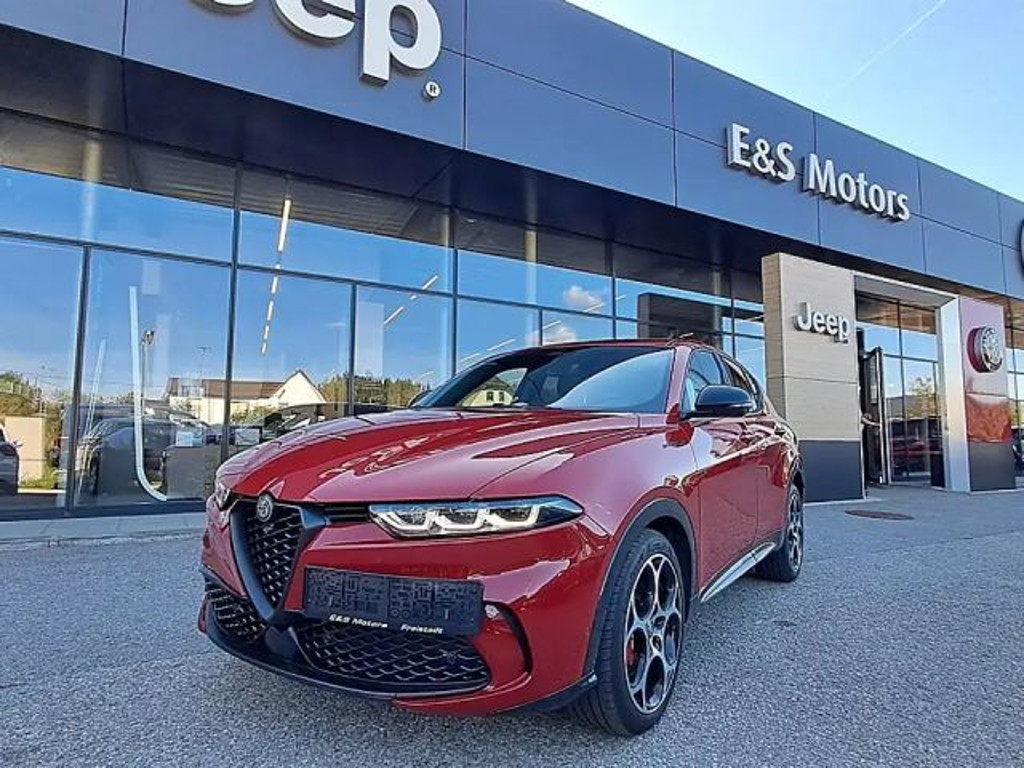 Alfa Romeo Tonale Speciale