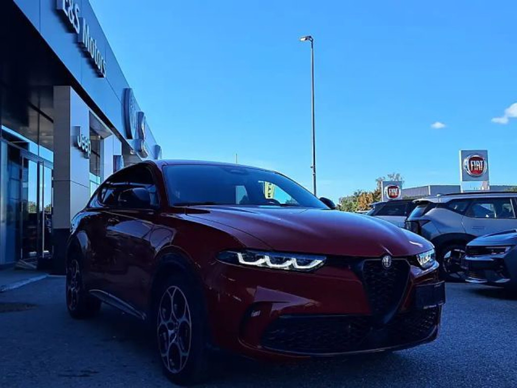 Alfa Romeo Tonale