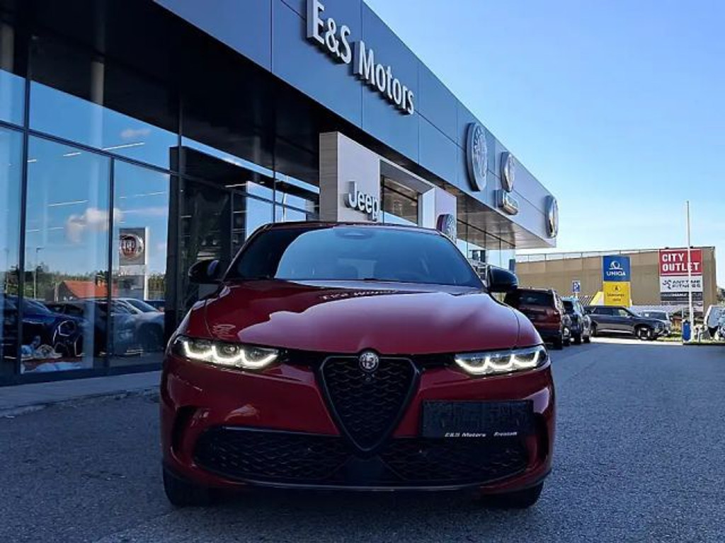 Alfa Romeo Tonale