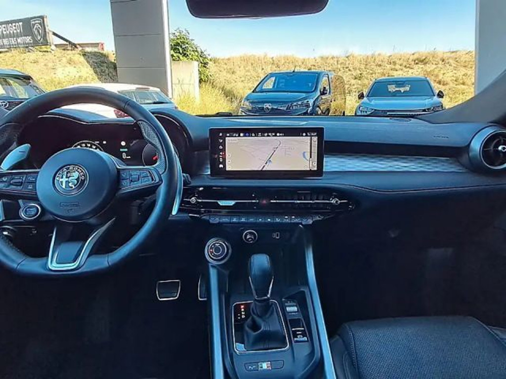 Alfa Romeo Tonale