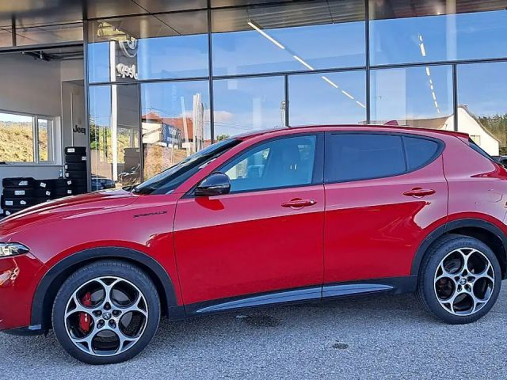 Alfa Romeo Tonale