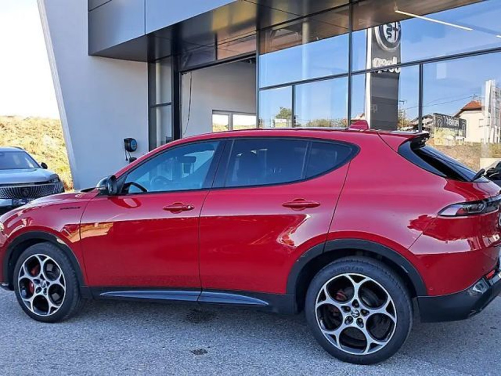Alfa Romeo Tonale