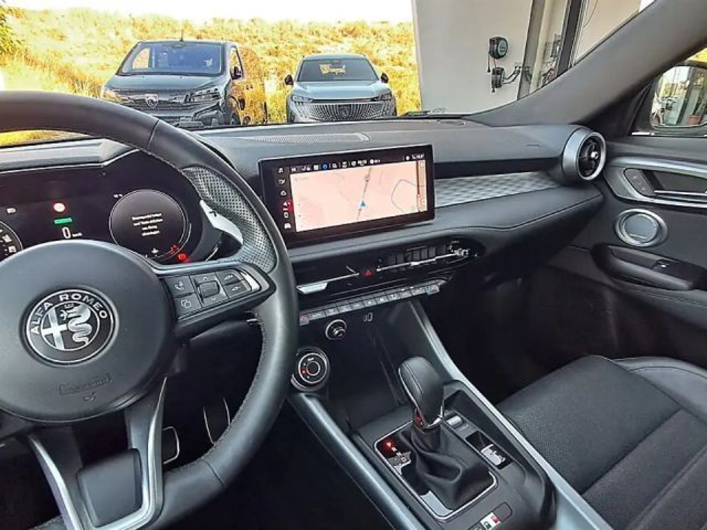 Alfa Romeo Tonale