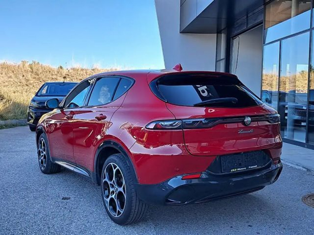 Alfa Romeo Tonale