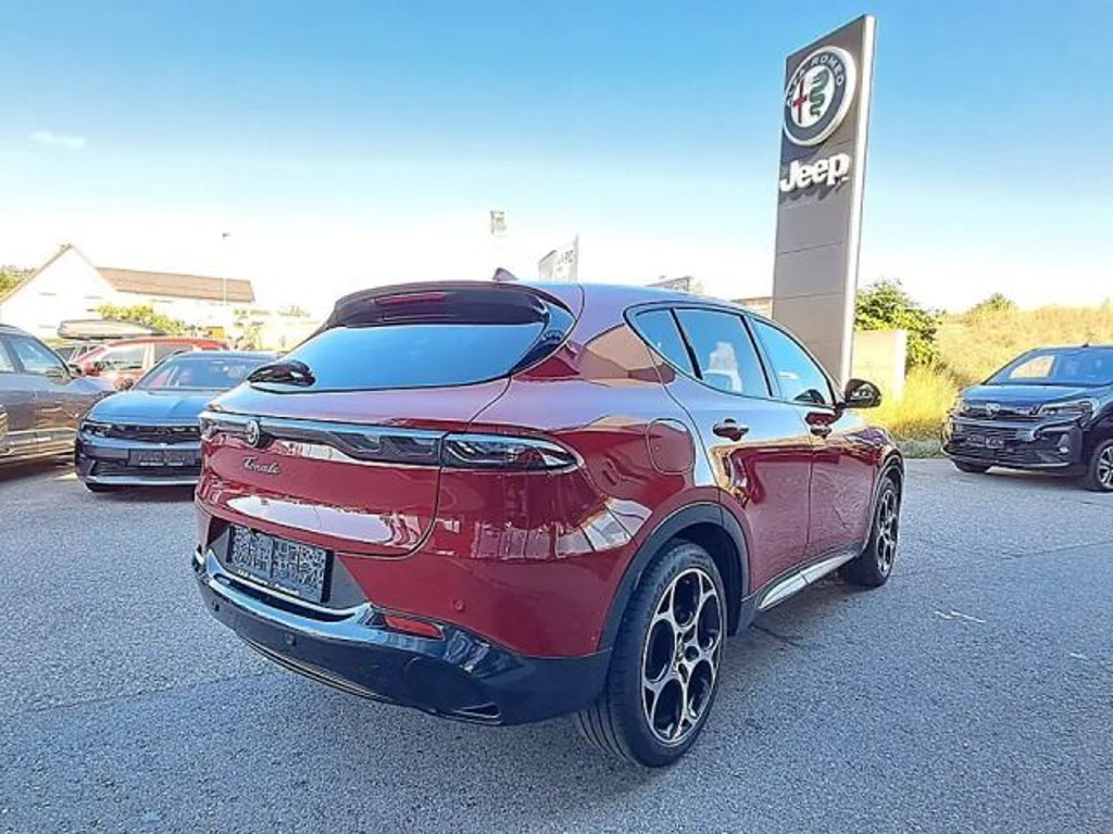 Alfa Romeo Tonale