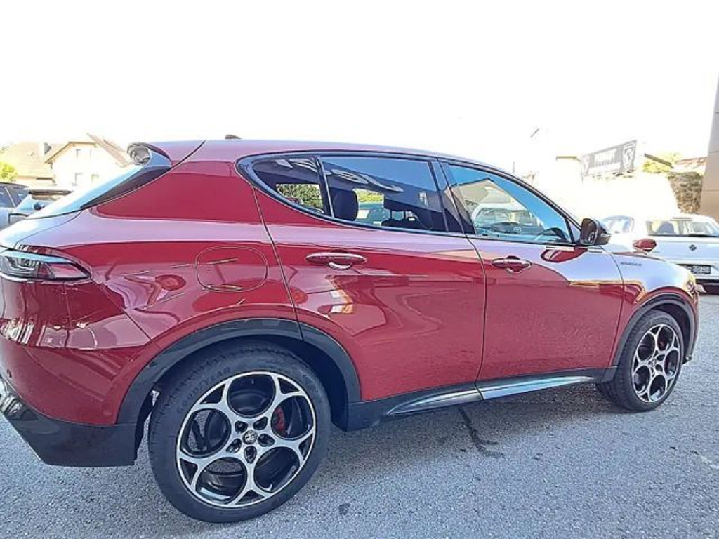 Alfa Romeo Tonale