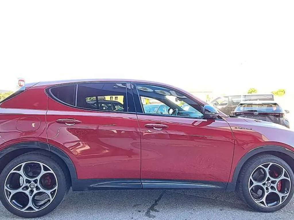 Alfa Romeo Tonale