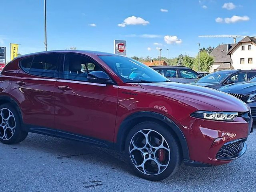 Alfa Romeo Tonale