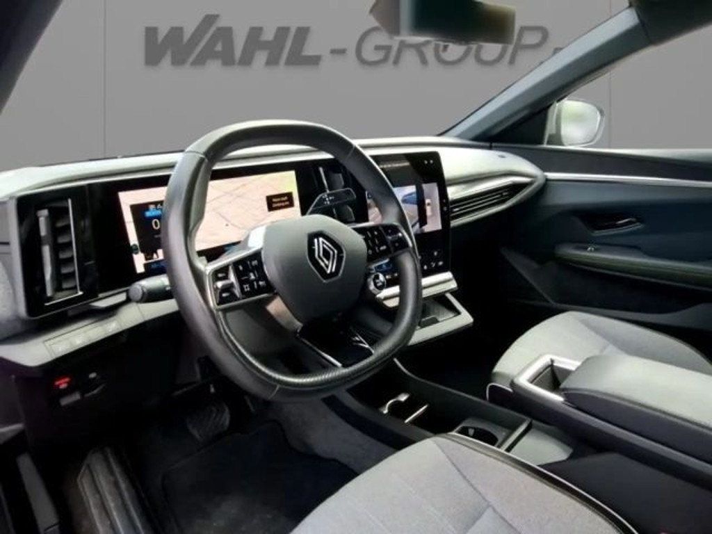 Renault Megane E-Tech