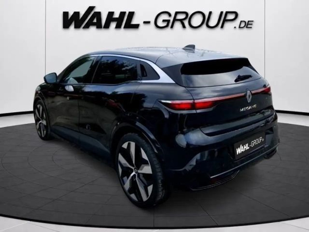 Renault Megane E-Tech