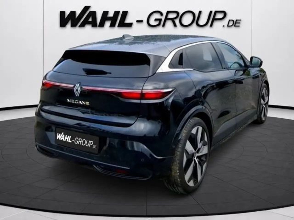 Renault Megane E-Tech