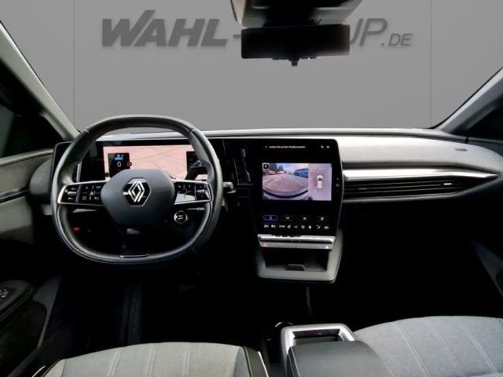 Renault Megane E-Tech