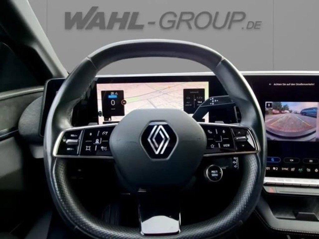 Renault Megane E-Tech