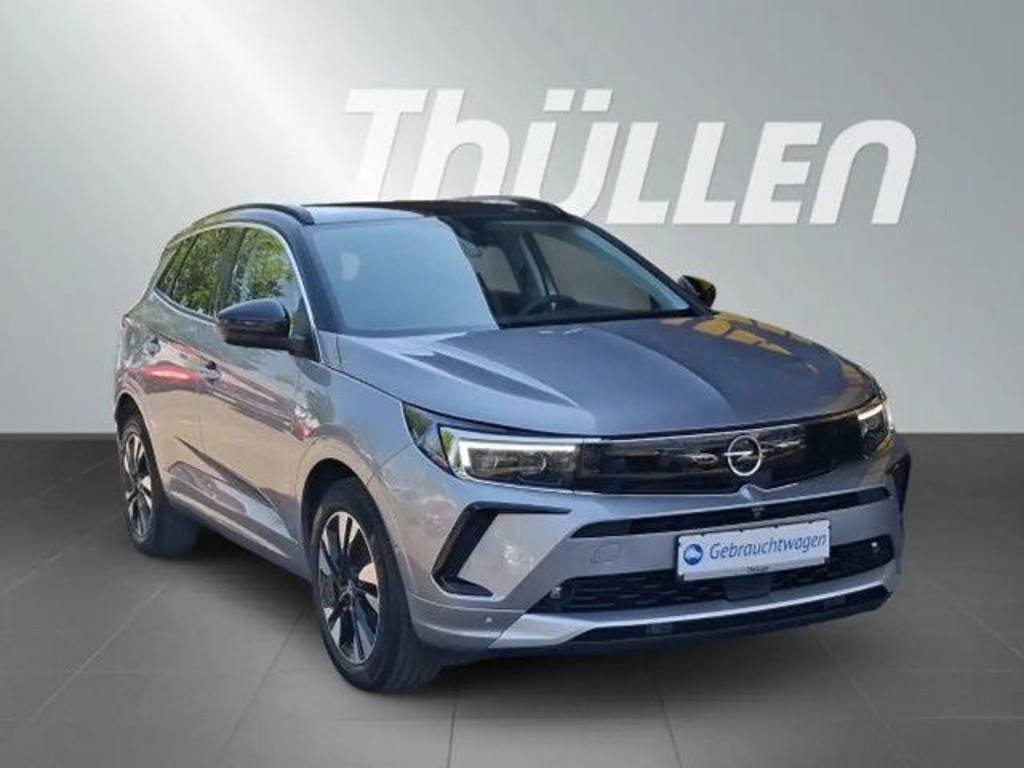 Opel Grandland X