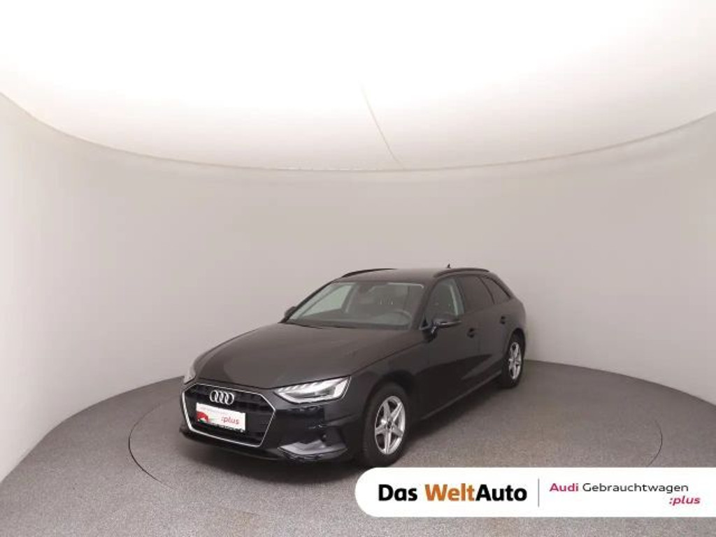 Audi A4 35 TDI