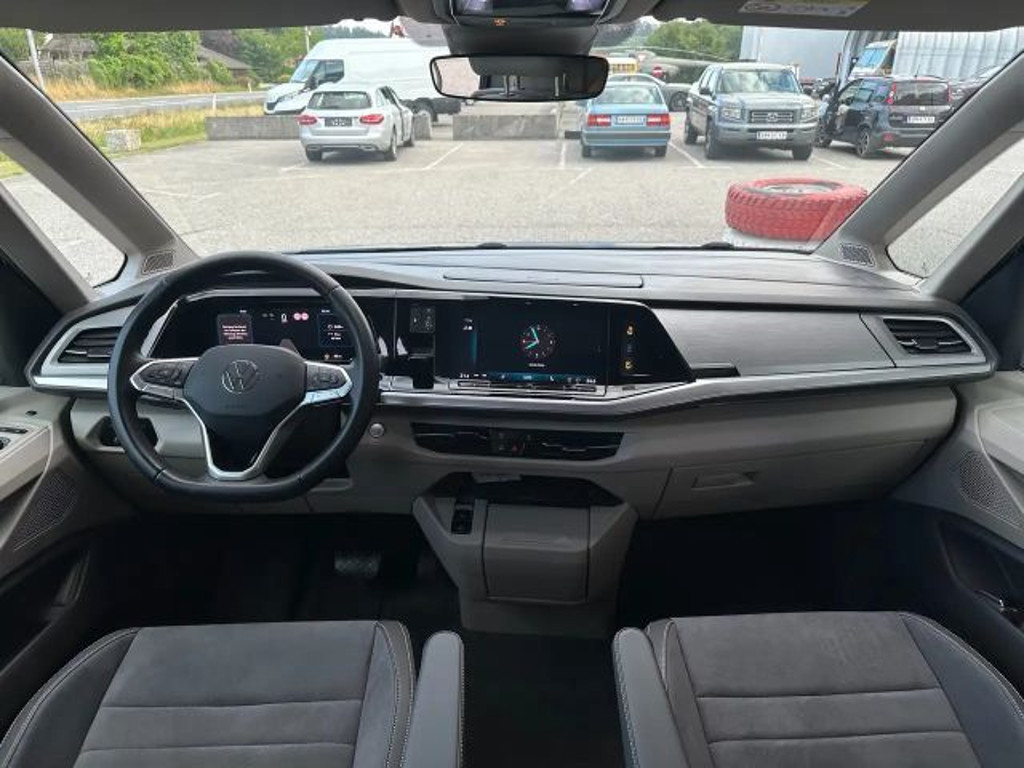 Volkswagen Multivan