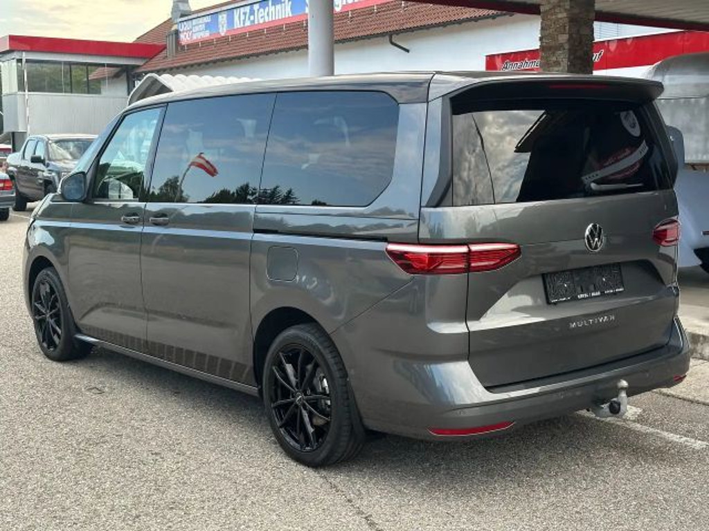 Volkswagen Multivan