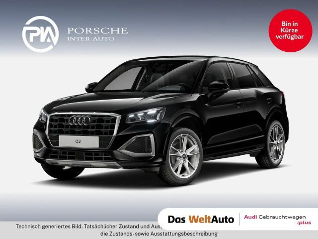 Audi Q2 30 TFSI