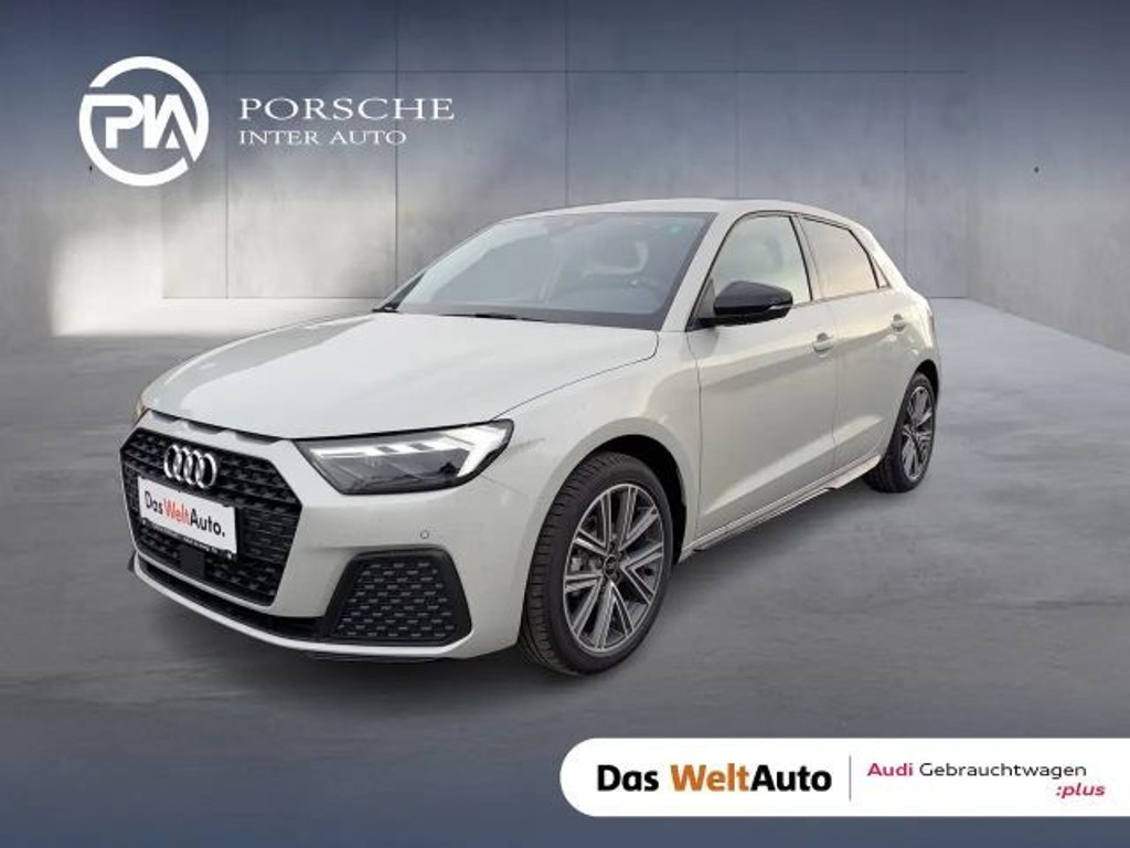 Audi A1 25 TFSI