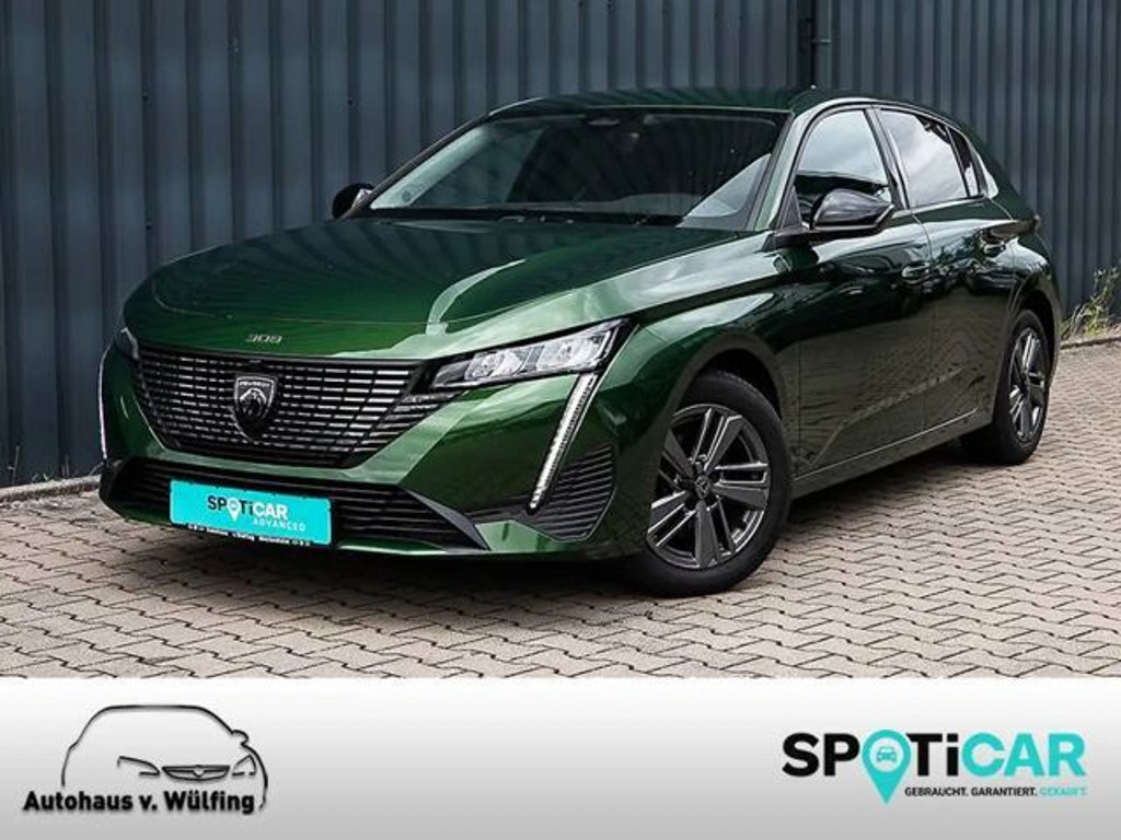 Peugeot 308 Allure Pack