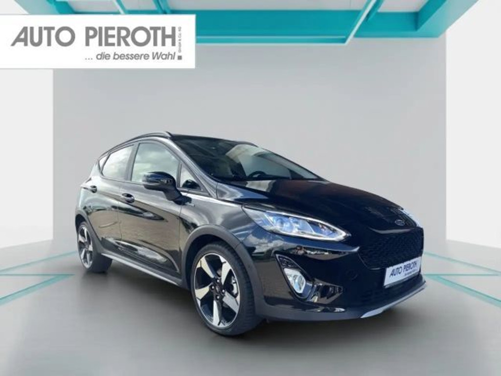 Ford Fiesta Active EcoBoost