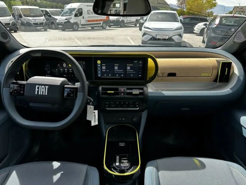 Fiat Grande Panda