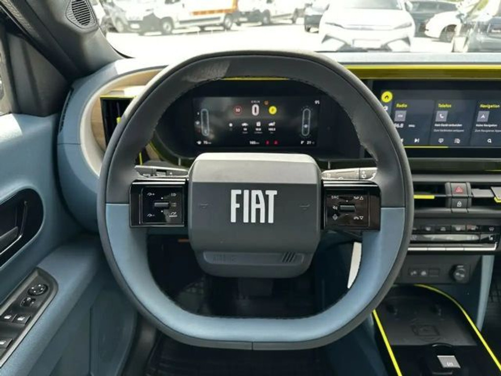 Fiat Grande Panda