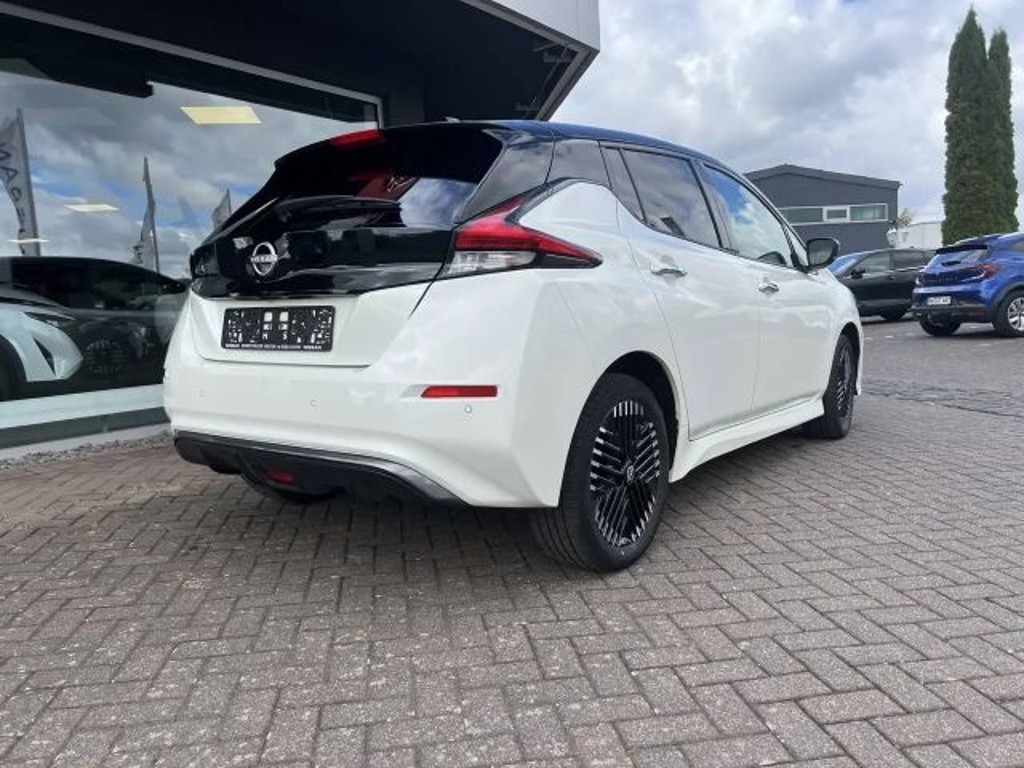 Nissan Leaf N-Connecta