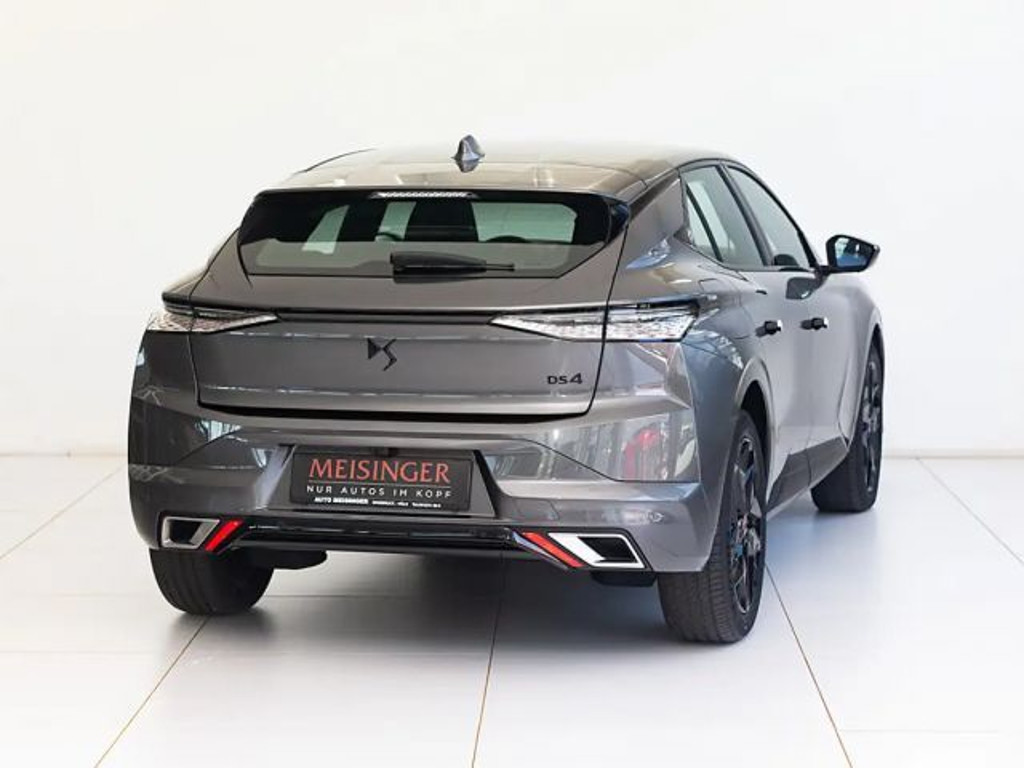 DS DS 4