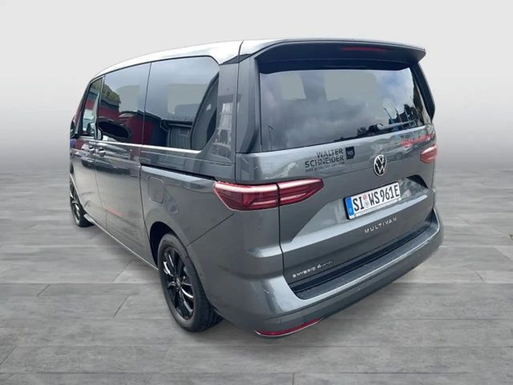 Volkswagen Multivan