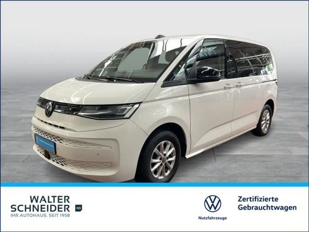 Volkswagen Multivan DSG T7