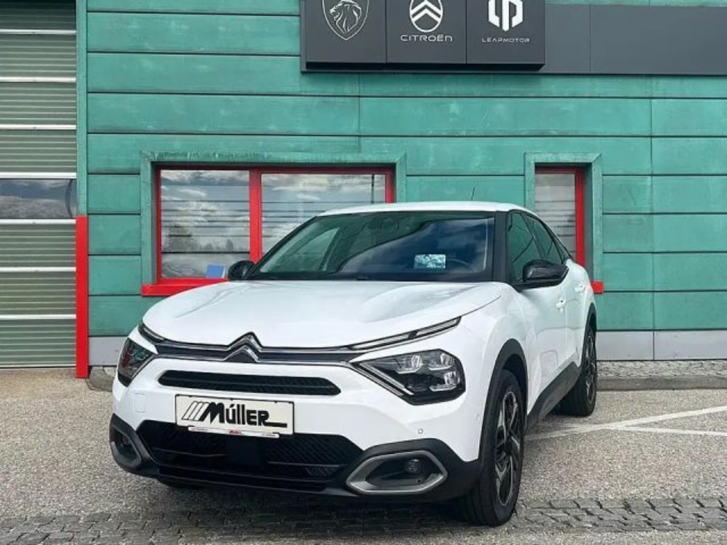 Citroën C4 Shine
