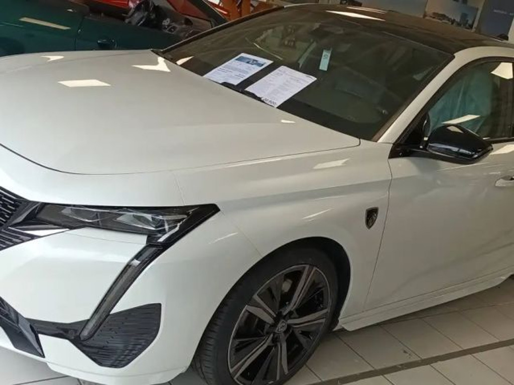 Peugeot 308 GT-Line Hybrid EAT8