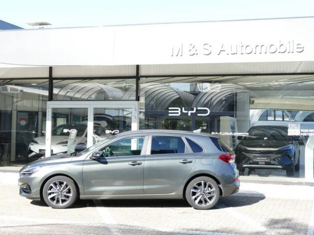Hyundai i30 Edition 30