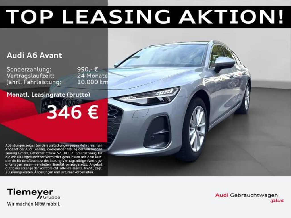 Audi A6 Quattro