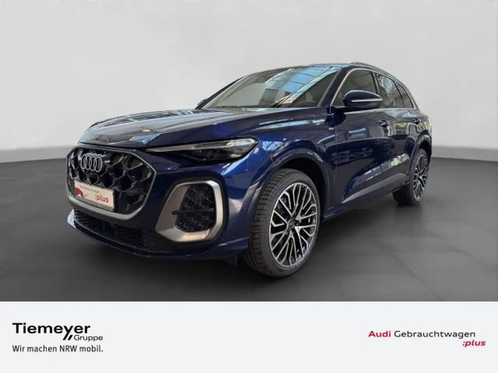 Audi Q5 Quattro S-Line