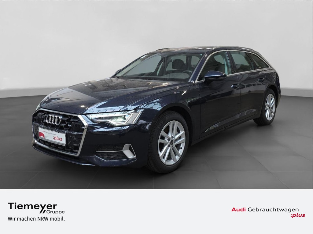 Audi A6 Avant Quattro S-Tronic 45 TDI