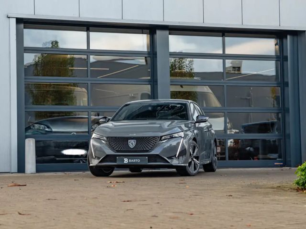 Peugeot 308 GT-Line