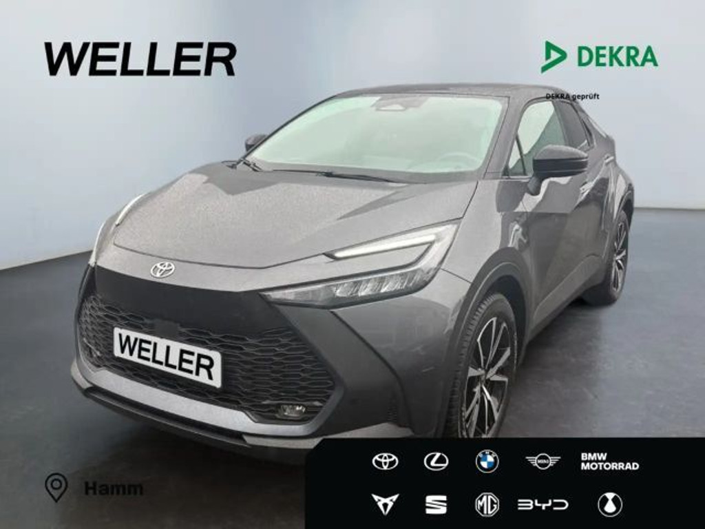 Toyota C-HR Plug-in